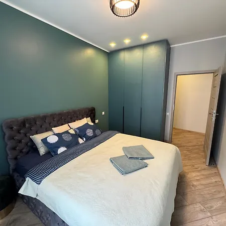 Apartmán Marijas With Comfort For 5