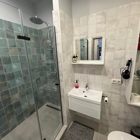 Marijas With Comfort For 5 Apartmán *