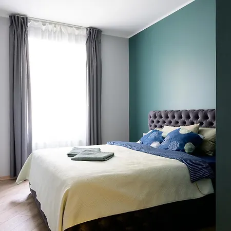 Marijas With Comfort For 5 Apartmán *