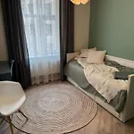 Apartment Marijas With Comfort For 5 Riga