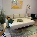 شقة Marijas With Comfort For 5 *