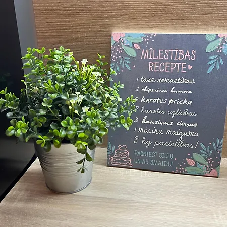 Marijas With Comfort For 5 Riga