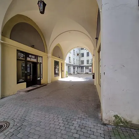 Marijas With Comfort For 5 Lägenhet