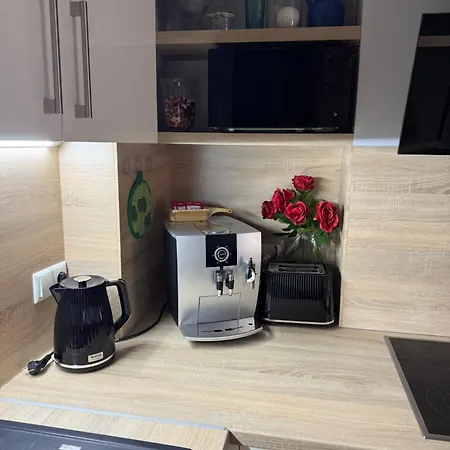 Lejlighed Marijas With Comfort For 5 *