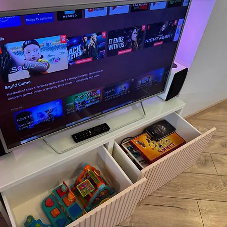 Marijas With Comfort For 5