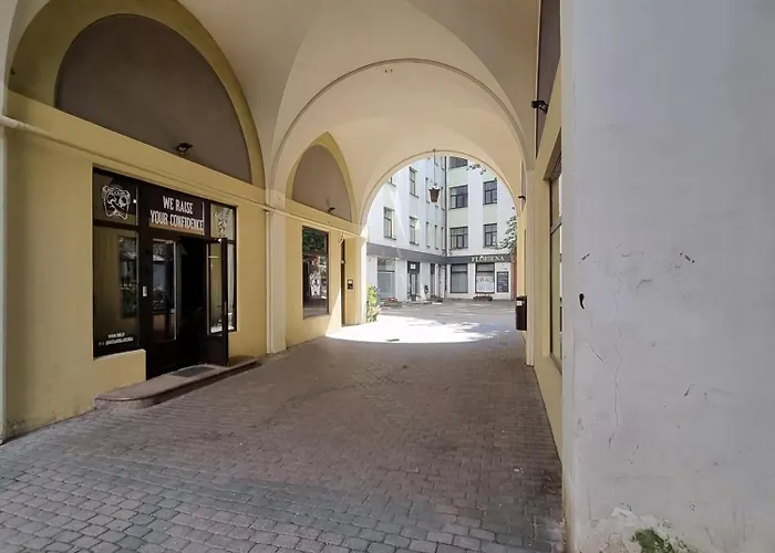 Marijas With Comfort For 5 Apartment