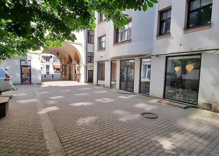 Marijas With Comfort For 5 *