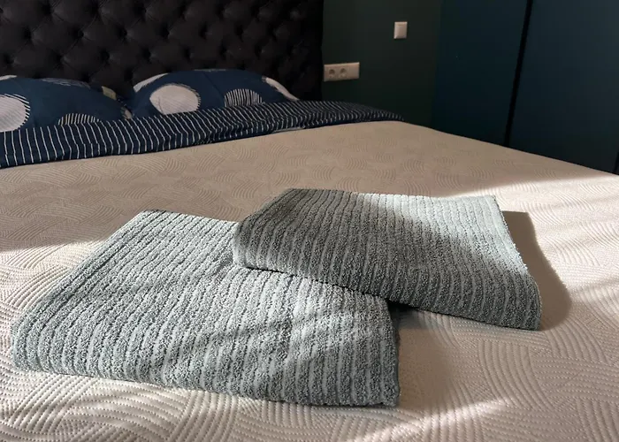 Marijas With Comfort For 5 Apartment Riga