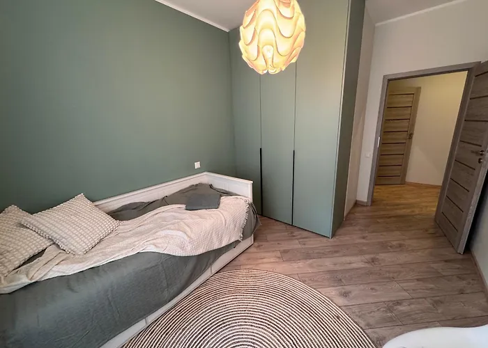 Marijas With Comfort For 5 * Riga