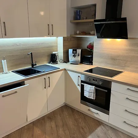 Marijas With Comfort For 5 *