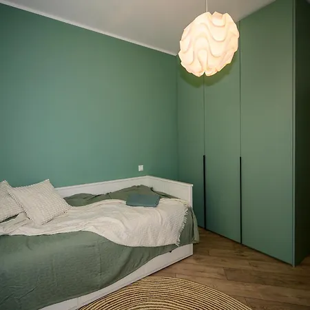 Apartament Marijas With Comfort For 5