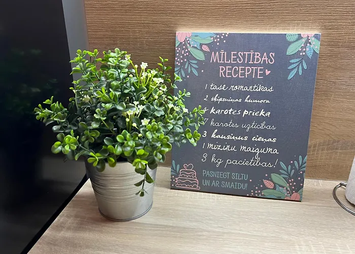 Marijas With Comfort For 5 Riga