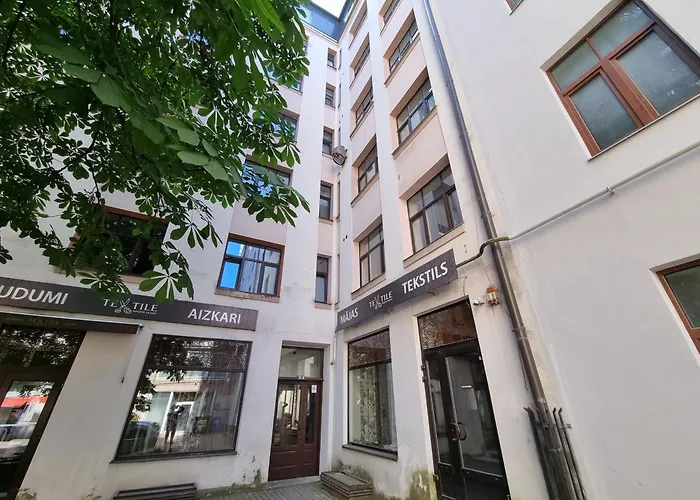 Marijas With Comfort For 5 * Riga