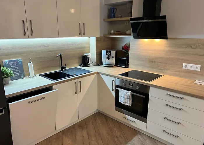 Marijas With Comfort For 5 *