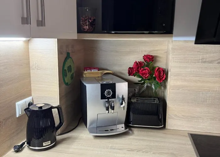 Dzīvoklis Marijas With Comfort For 5 *