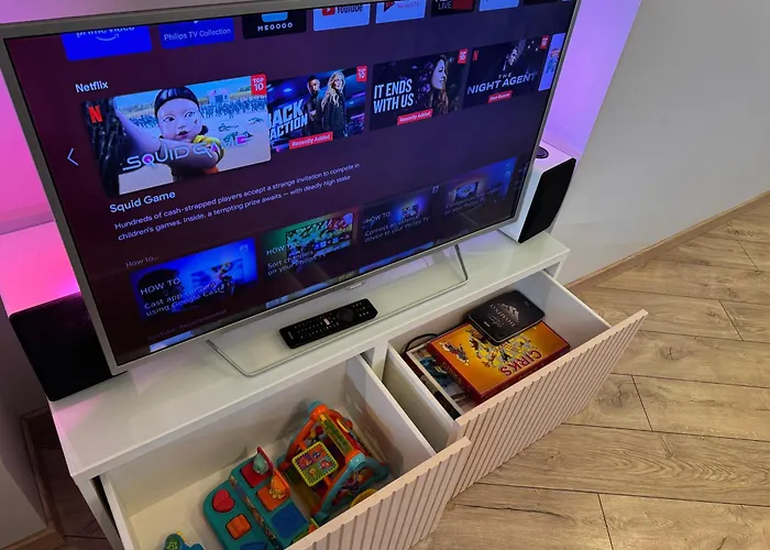 Marijas With Comfort For 5