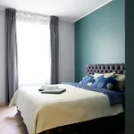 Marijas With Comfort For 5 Dzīvoklis *
