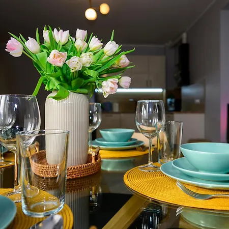 Apartment Marijas With Comfort For 5