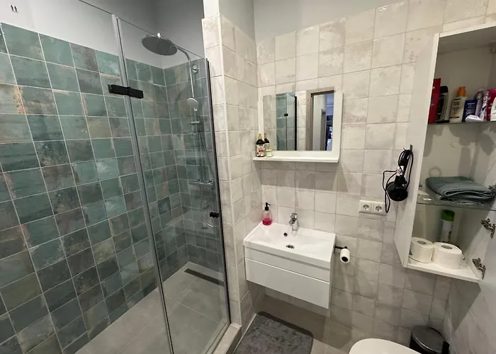 Marijas With Comfort For 5 Apartment *