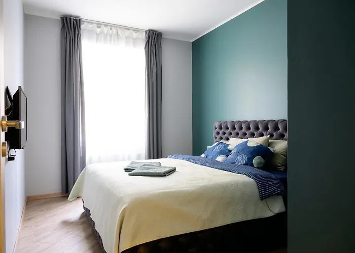 Marijas With Comfort For 5 Apartment *