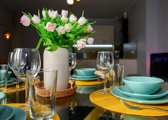 Apartment Marijas With Comfort For 5